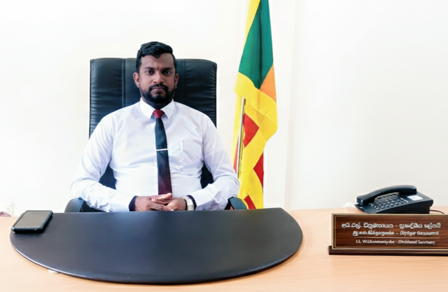 I L Wickramanayake