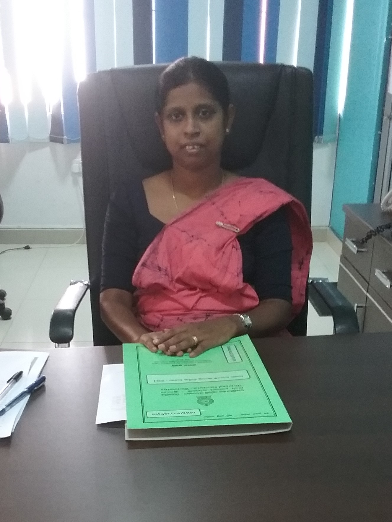 W.D.Menaka Harshani